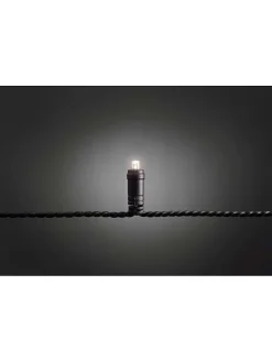 Micro-LED-Lichterkette in Warmweiß - (L)7,9 m