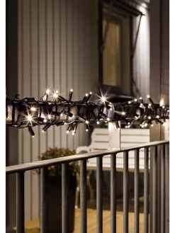 Micro-LED-Lichterkette in Warmweiß - (L)7,9 m