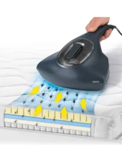 Milben Sauger UV Licht Handstaubsauger Entferner Handsauger