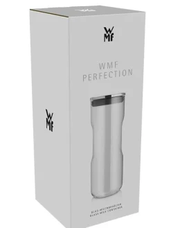 Milchbehälter ''´Perfection'' in Silber - 1 l