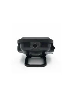 Mini LED Akku Leuchte - 6 Watt Ultra COB in Schwarz