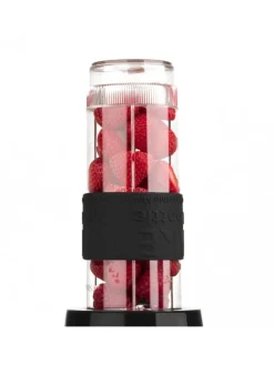 Mini-Blender, Smoothie-Maker MOOV9, 570 ml, 300 W, Schwarz