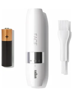 Mini-Gesichtsrasierer 