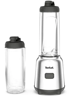 Mini-Standmixer "Mix & Move" in Silber