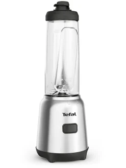 Mini-Standmixer "Mix & Move" in Silber