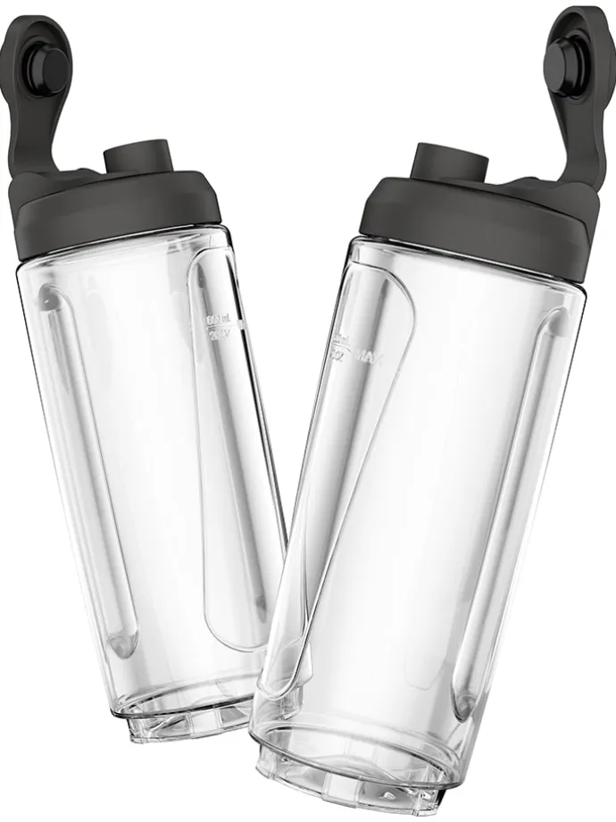 Mini-Standmixer "Mix & Move" in Silber