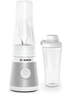 Mini-Standmixer "VitaPower" in Silber/ Weiß - 450 W