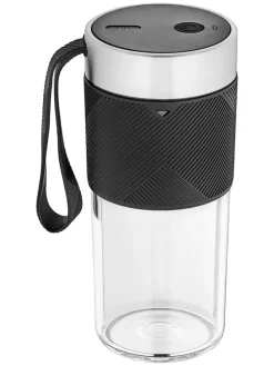 Mixer "KüchenMinis" in Schwarz/ Silber - 300 ml