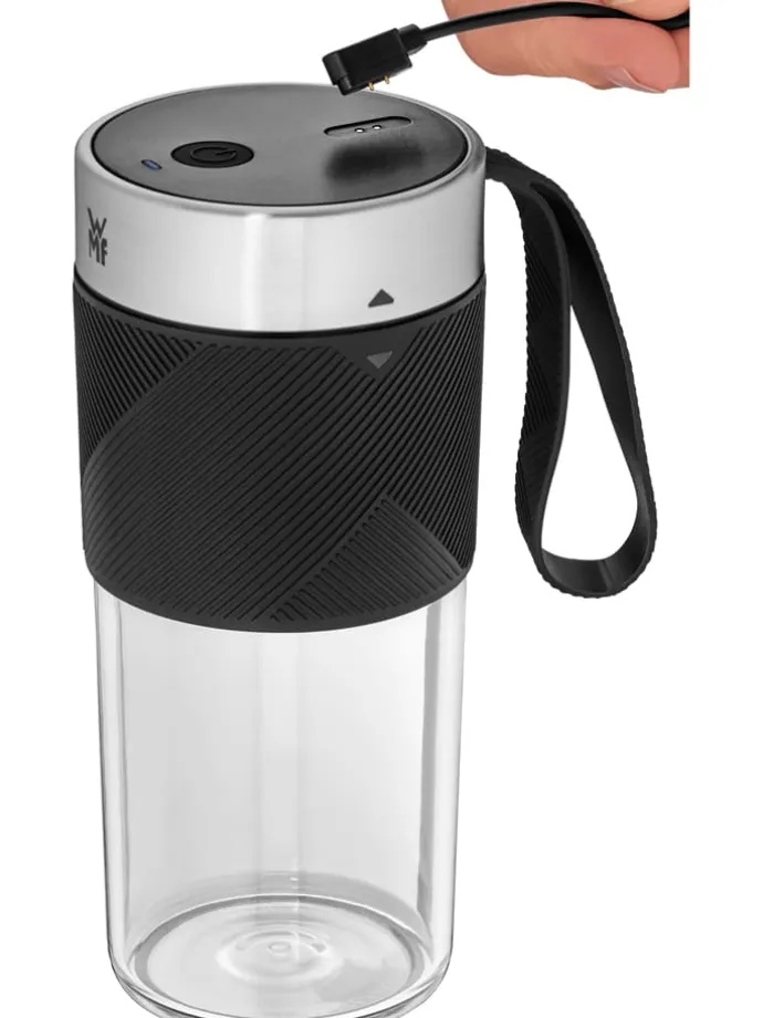 Mixer "KüchenMinis" in Schwarz/ Silber - 300 ml