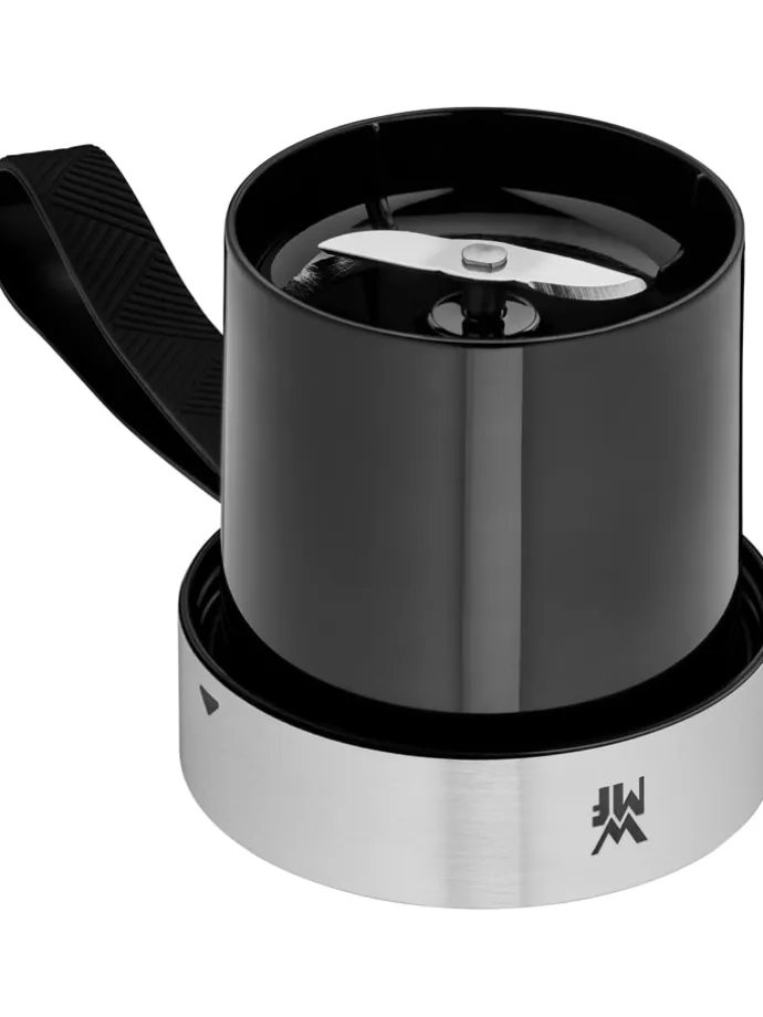 Mixer "KüchenMinis" in Schwarz/ Silber - 300 ml