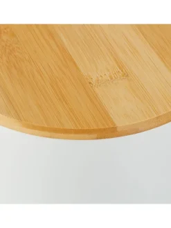 Mülleimer Bad in Weiß - 3 l