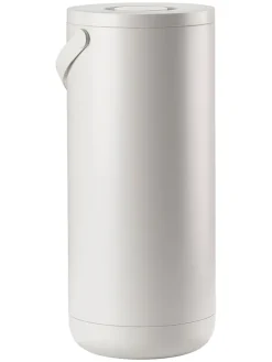 Mülleimer "Circular" in Hellgrau - 35 l