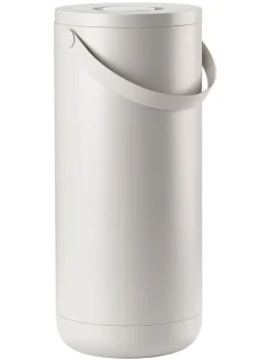 Mülleimer "Circular" in Hellgrau - 35 l