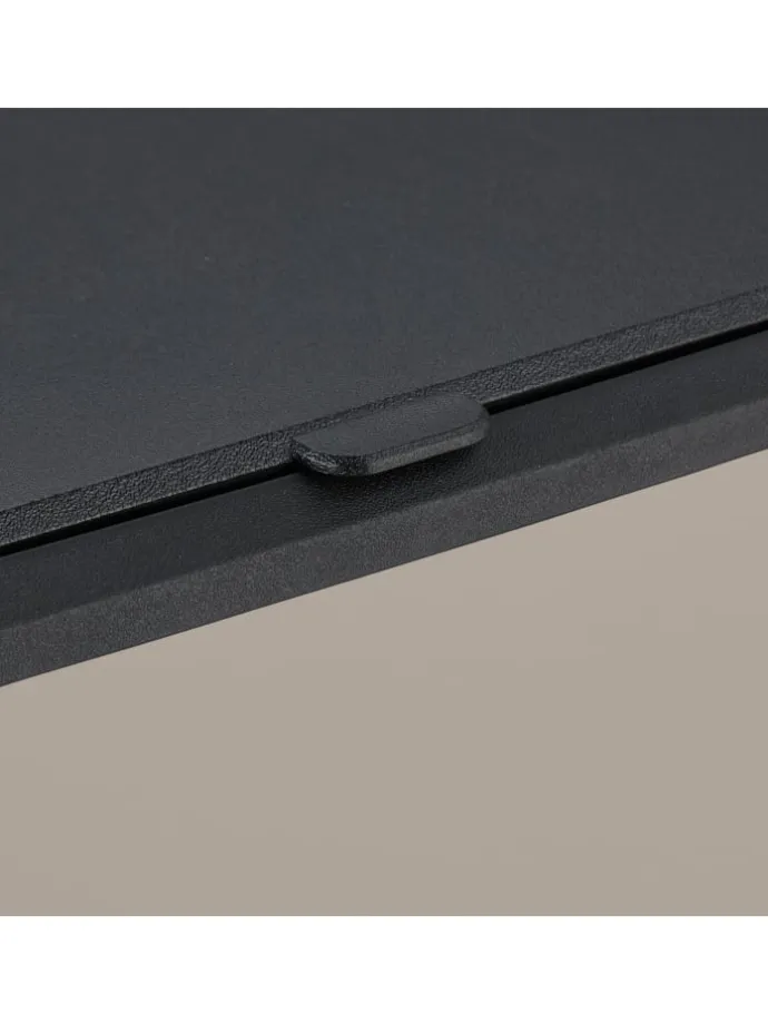 Mülleimer in Beige - 5 Liter