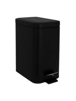 Mülleimer in Schwarz - 5 l