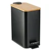 Mülleimer in Schwarz - 5 l