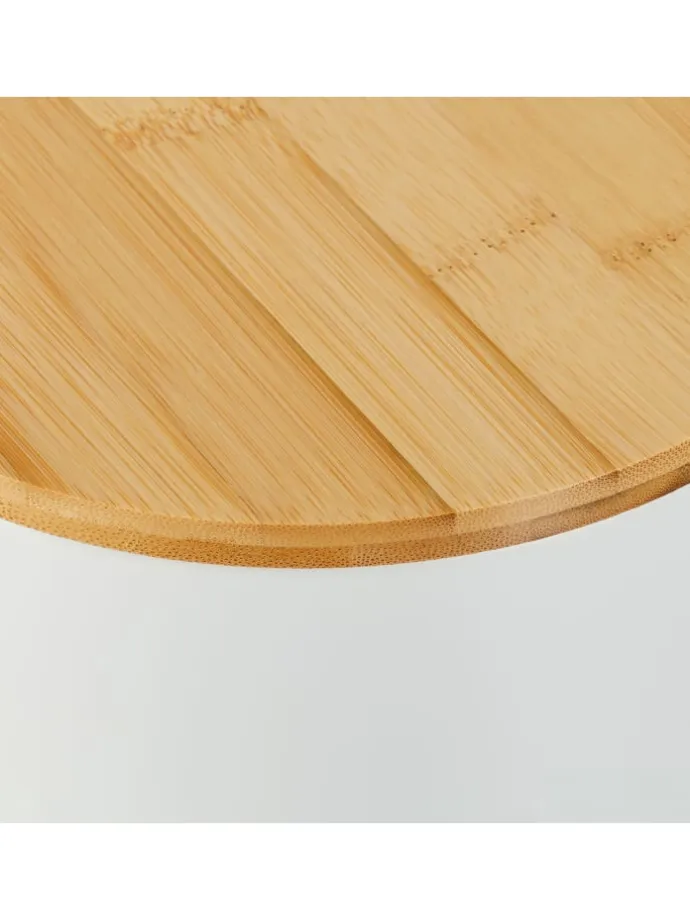 Mülleimer in Weiß - 3 l