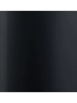 Mülleimer mit Sensor in Schwarz - 50 Liter