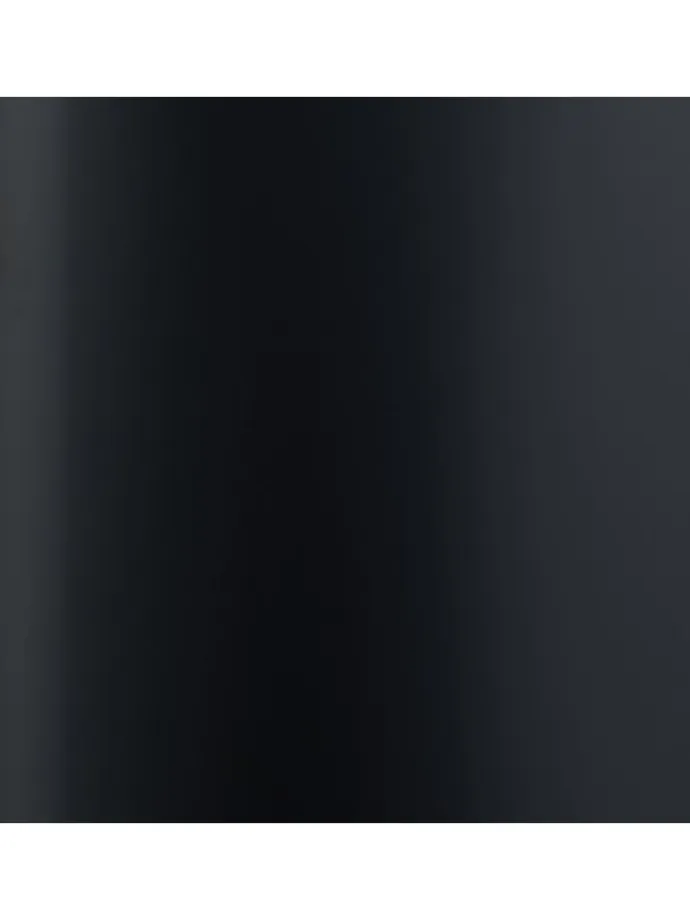 Mülleimer mit Sensor in Schwarz - 50 Liter