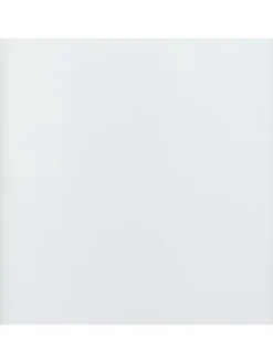 Mülleimer mit Sensor in Weiß - 50 Liter