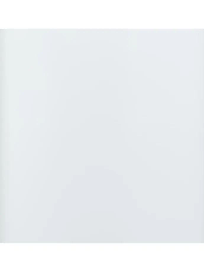 Mülleimer mit Sensor in Weiß - 50 Liter