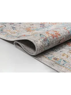 Moderner In-/Outdoor Teppich C in Mehrfach