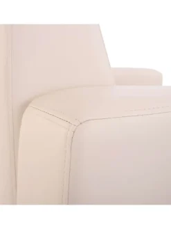 Modular Sofa-System 6-2 Moncalieri, Schwarz