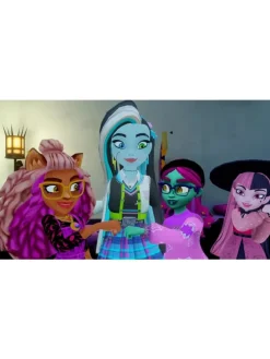 Monster High: Skulltimate Secrets PS5 Playstation 5