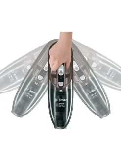 Move BHN16L Staubsauger Handstaubsauger beutellos schnurlos in Grau