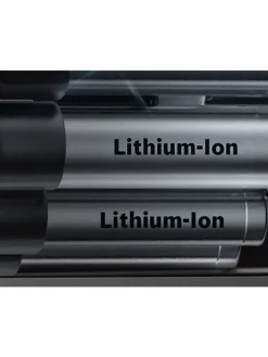 Move BHN16L Staubsauger Handstaubsauger beutellos schnurlos in Grau