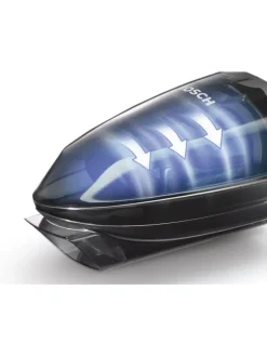 Move BHN16L Staubsauger Handstaubsauger beutellos schnurlos in Grau