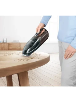 Move BHN16L Staubsauger Handstaubsauger beutellos schnurlos in Grau