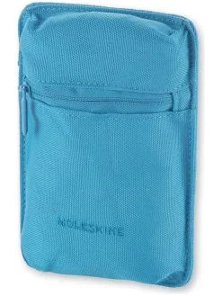 Multifunktions-Case in Hellblau - (B)10 x (H)15 cm