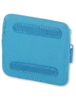 Multifunktions-Case in Hellblau - (B)10 x (H)9 cm
