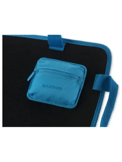 Multifunktions-Case in Hellblau - (B)10 x (H)9 cm