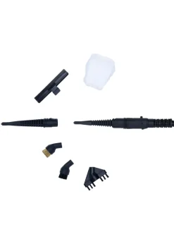 Multifunktions-Dampfstaubsauger ARYA900 in Schwarz