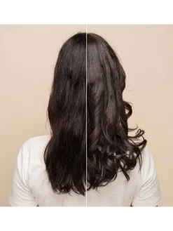 Multifunktions-Haartrockner in Schwarz