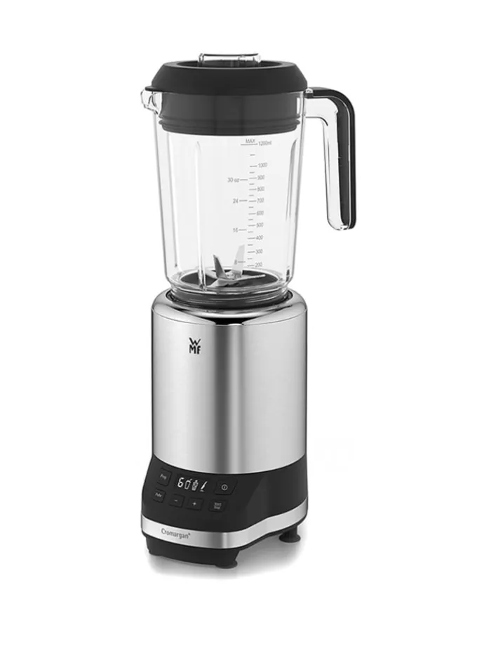 Multifunktionsmixer "Kult Pro" in Silber/ Schwarz