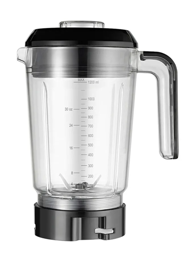 Multifunktionsmixer "Kult Pro" in Silber/ Schwarz