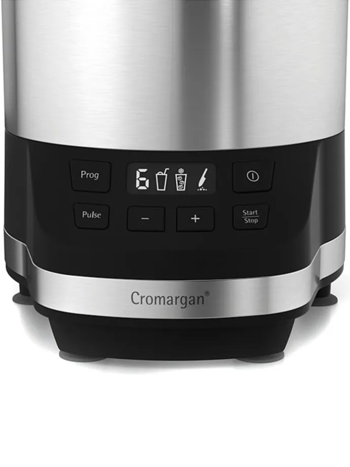 Multifunktionsmixer "Kult Pro" in Silber/ Schwarz