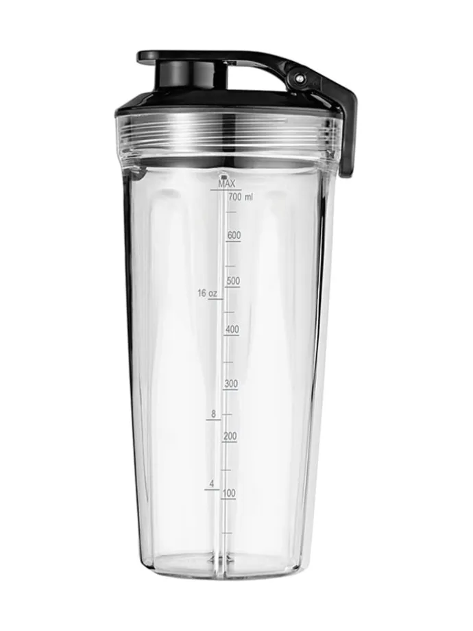 Multifunktionsmixer "Kult Pro" in Silber/ Schwarz