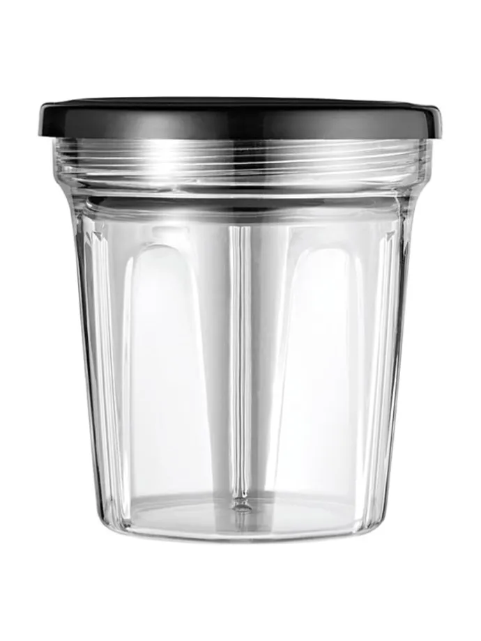 Multifunktionsmixer "Kult Pro" in Silber/ Schwarz