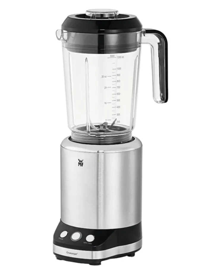 Multifunktionsmixer "Kult X" in Silber/ Schwarz