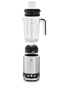 Multifunktionsmixer "Kult X" in Silber/ Schwarz