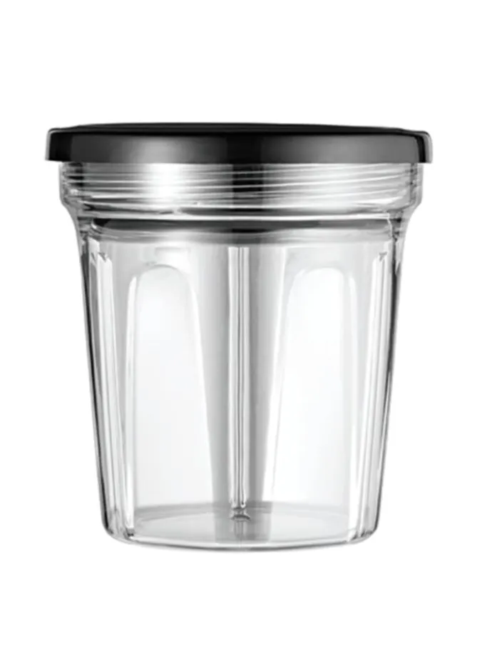 Multifunktionsmixer "Kult X" in Silber/ Schwarz