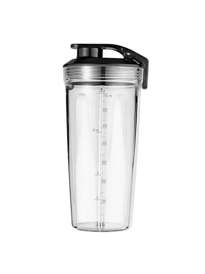 Multifunktionsmixer "Kult X" in Silber/ Schwarz