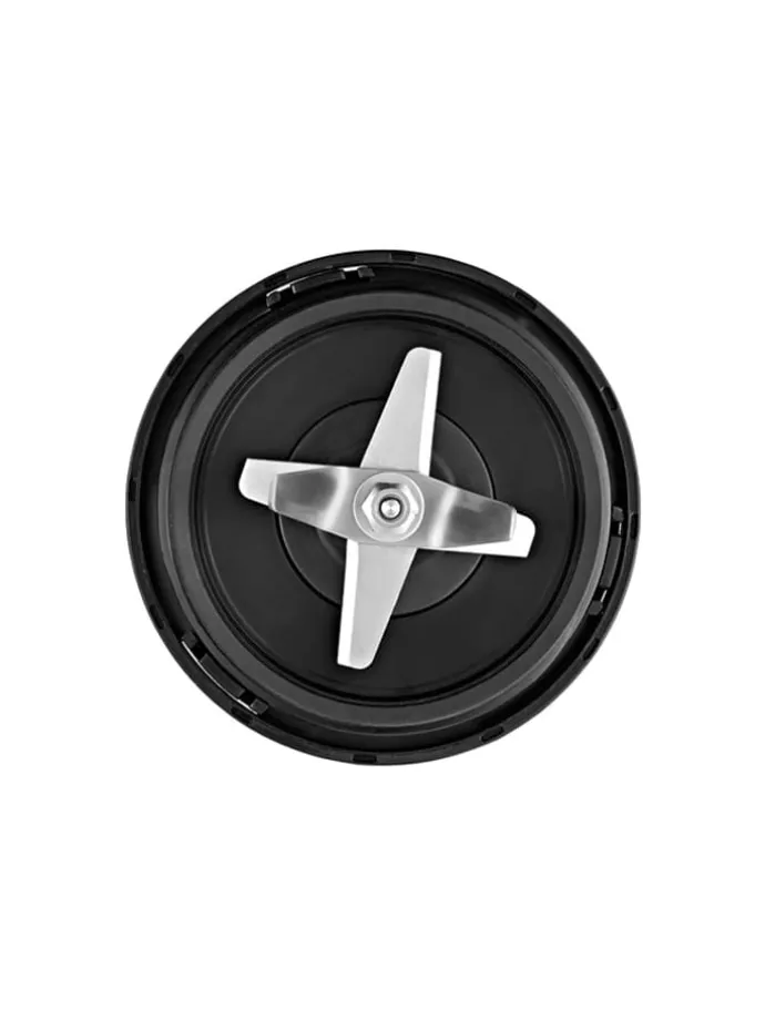 Multifunktionsmixer "Kult X" in Silber/ Schwarz