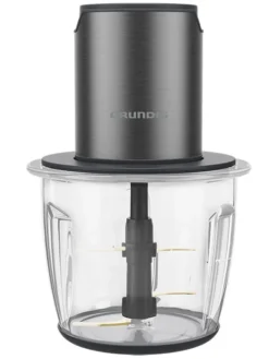 Multizerkleinerer "Optimus" in Anthrazit