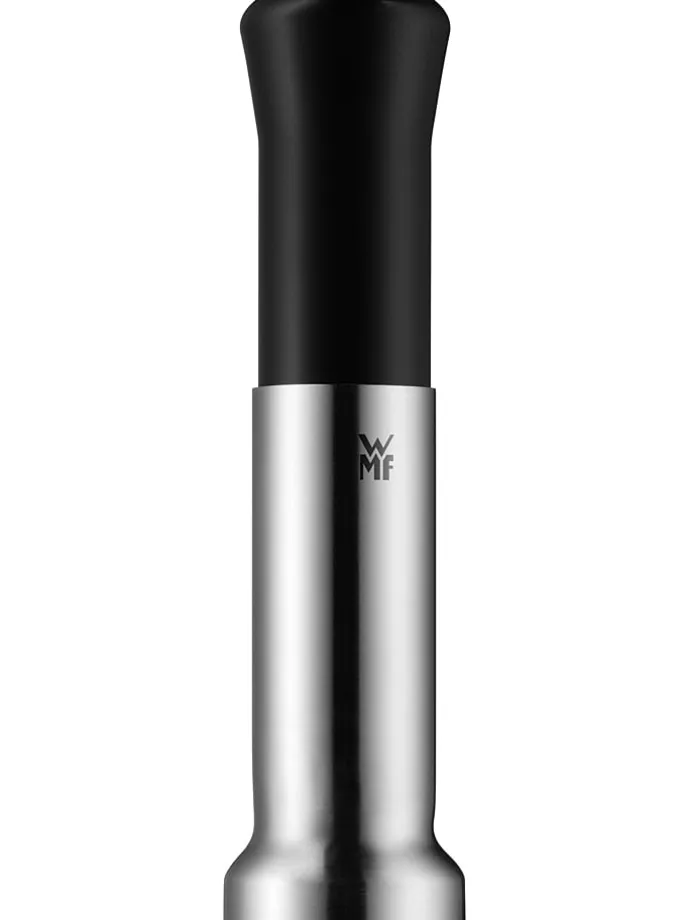 Muskatmühle "Top Tools" in Schwarz - (L)16,5 cm