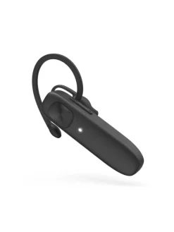 MyVoice Advanced Mono Bluetooth Headset, kabellos in Schwarz